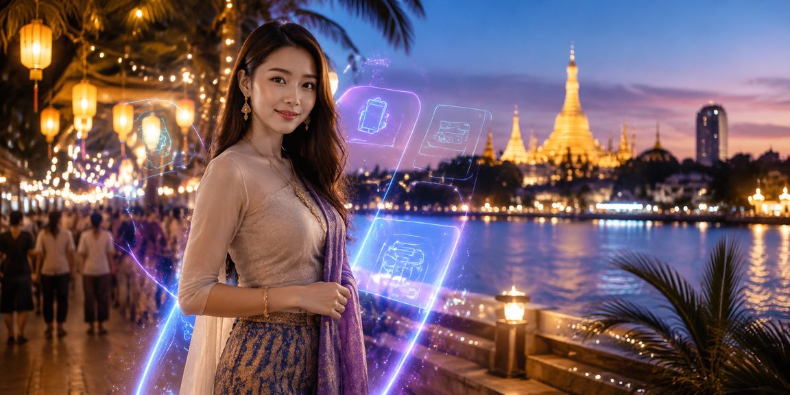 fafafa myanmar