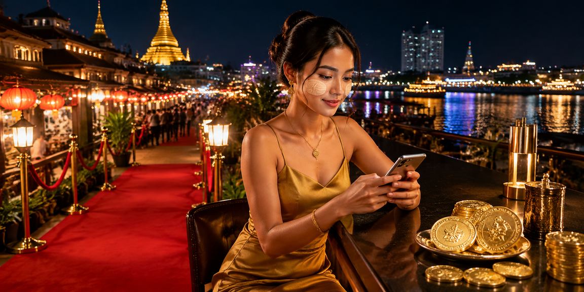 fafafa myanmar